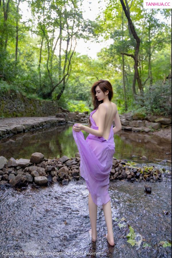 婠婠么  [XiuRen秀人网]高清写真图 2022.10.11 No.5690 婠婠么&小肥莹第65张图片